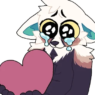 ❤️ emoji Ame Telegram sticker 23 of 31