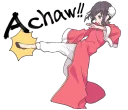 💥 emoji China-chan by @carlysticker Telegram sticker 24 of 40
