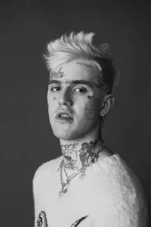 😕 emoji Lil peep Telegram sticker 17 of 19