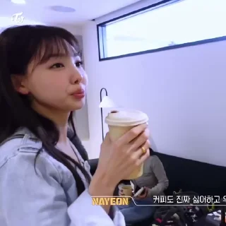 Sticker from twice' @SM0TN