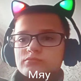 Sticker from 12 група