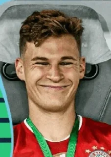 😊 emoji FC Hollywood Telegram sticker 16 of 81
