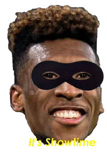 😎 emoji FC Hollywood Telegram sticker 5 of 81