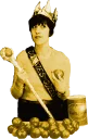 👸 emoji turkey Telegram sticker 8 of 22