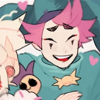 💗 emoji Chester♡/Честер♡ Telegram sticker 6 of 88