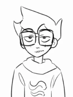 😑 emoji ХуеСосы^3 Telegram sticker 14 of 104
