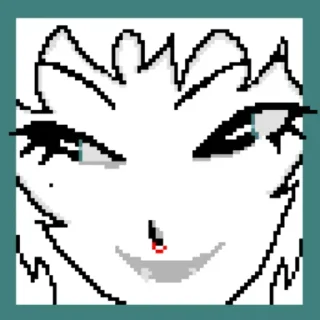 🌚 emoji ХуеСосы Telegram sticker 23 of 108