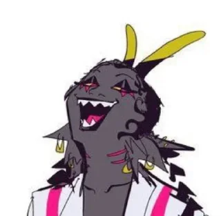 Sticker from ХуеСосы^3