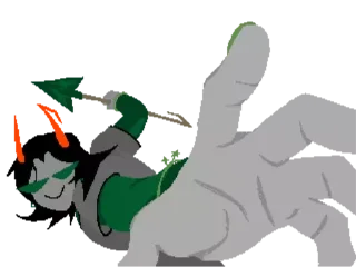 👐 emoji ХуеСосы Telegram sticker 8 of 108