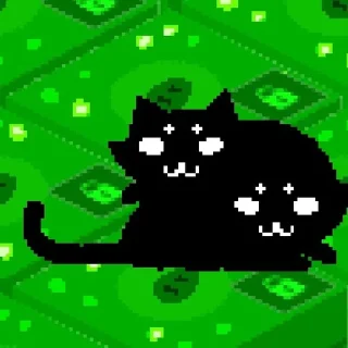 🐱 emoji ХуеСосы^2 Telegram sticker 12 of 114