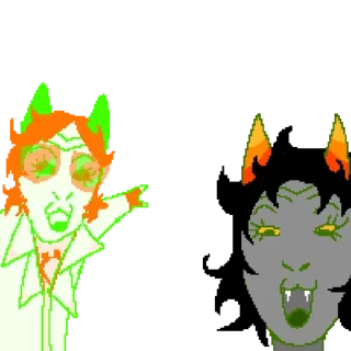 😱 emoji ХуеСосы Telegram sticker 19 of 108