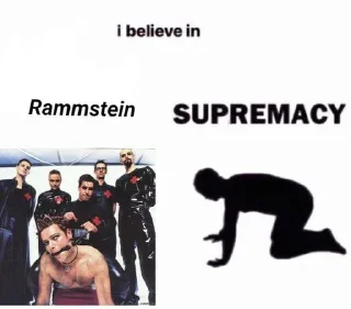 😍 emoji Rammstein Telegram sticker 22 of 37