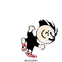 💃 Mood 😒 @MochaStickers, Telegram sticker 9 of 27