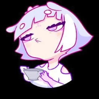 Sticker from Стикерпак