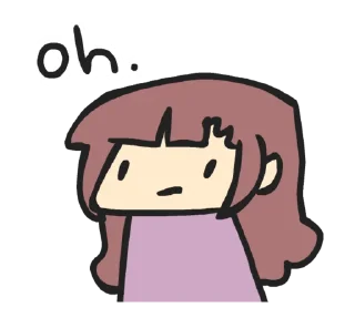 😐 Sticker of Walfie 2, sticker Telegram 18 sur 24