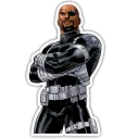 😏 emoji The Avengers - S4T.tv Telegram sticker 12 of 15