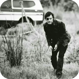 Sticker from @TWD_FAN | The Governor