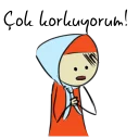 😱 emoji Qonşu Qızı - TR Telegram sticker 23 of 54