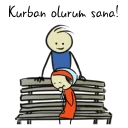 😇 emoji Qonşu Qızı - TR Telegram sticker 12 of 54
