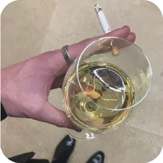 🍾 emoji ❦𝑴𝑨𝑭𝑰𝑨᤻ [@nagumo_N] Telegram sticker 3 of 69