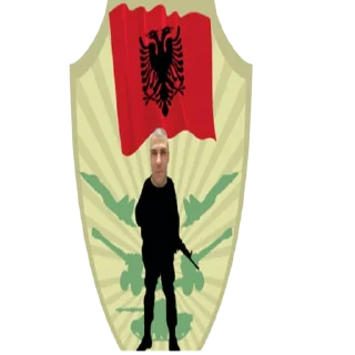 Sticker from Lazanga @Bratvaexp