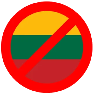 🇷🇺 emoji Fuck degeneracy Telegram sticker 14 of 30