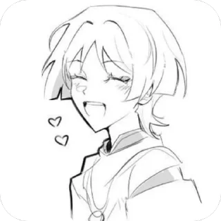 🫥 emoji كابوكيمونو @K0k3Ak1ra Telegram sticker 14 of 48