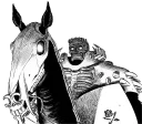 💀 emoji Berserk Telegram sticker 14 of 18