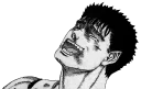 😂 emoji Berserk Telegram sticker 11 of 18