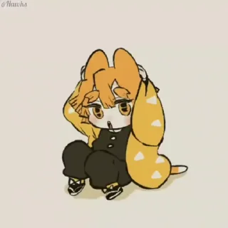 ☺️ emoji 🎴KNY Vid Pack (@TodorokiShouto) Telegram sticker 19 of 50