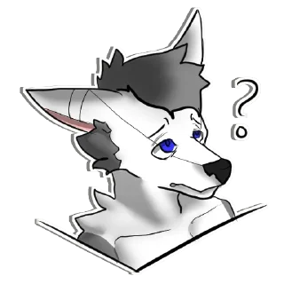 ❔ emoji Winter! Telegram sticker 10 of 68
