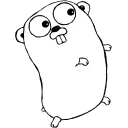 🐀 emoji Web Technology Logos Telegram sticker 19 of 120