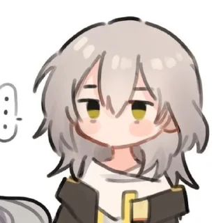 🛼 emoji star rail @palurien Telegram sticker 22 of 61