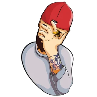 🤦‍♂️ emoji ST @stpoet Telegram sticker 11 of 18