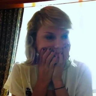 😐 emoji Taylor Moød Telegram sticker 10 of 120