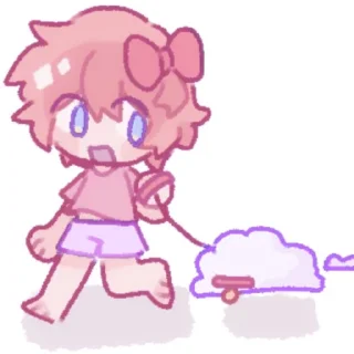 Sticker from 𝑺𝒂𝒚𝒐𝒓𝒊 @m0ffuru