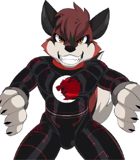 😈 emoji Chaos Dragons Telegram sticker 8 of 83