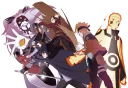 😂 emoji Boruto Telegram sticker 20 of 31