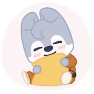Sticker from SKZOO @skzstickers