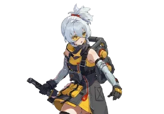 🌟 emoji Zenless Zone Zero Characters Telegram sticker 7 of 14