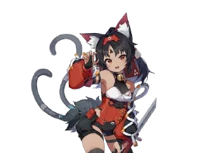 🌟 emoji Zenless Zone Zero Characters Telegram sticker 5 of 14