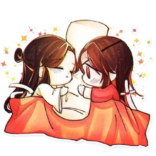 🐰 emoji Tgcf @dramaland_stickers Telegram sticker 7 of 92