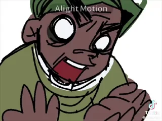 🌟 emoji Рассел 4 @GorillazSticker Telegram sticker 21 of 120