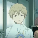 💙 emoji -「Shimada Kazuki🦋↯」¦ @kpopstan ♡↯ Telegram sticker 22 of 28