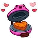 ❤️ emoji Dinusauro 3: The movie Telegram sticker 12 of 30