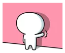 😤 emoji Smile Person 2 Telegram sticker 8 of 33