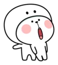 😗 emoji Smile Person 2 Telegram sticker 14 of 33