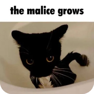 🐱 emoji Theta's stickers MK II Telegram sticker 8 of 78