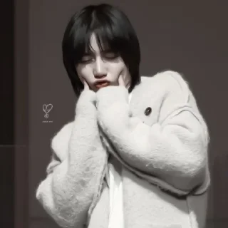 Sticker from [🦭] ;; beomgyu ;; @lumicore_present