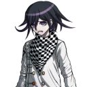 😰 emoji Danganronpa v3 Telegram sticker 20 of 84